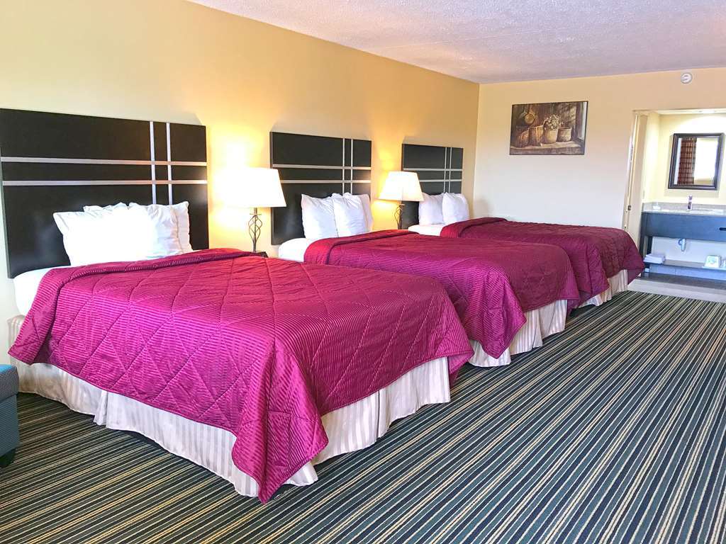 Soudersburg Inn & Suites Lancaster Ronks Quarto foto